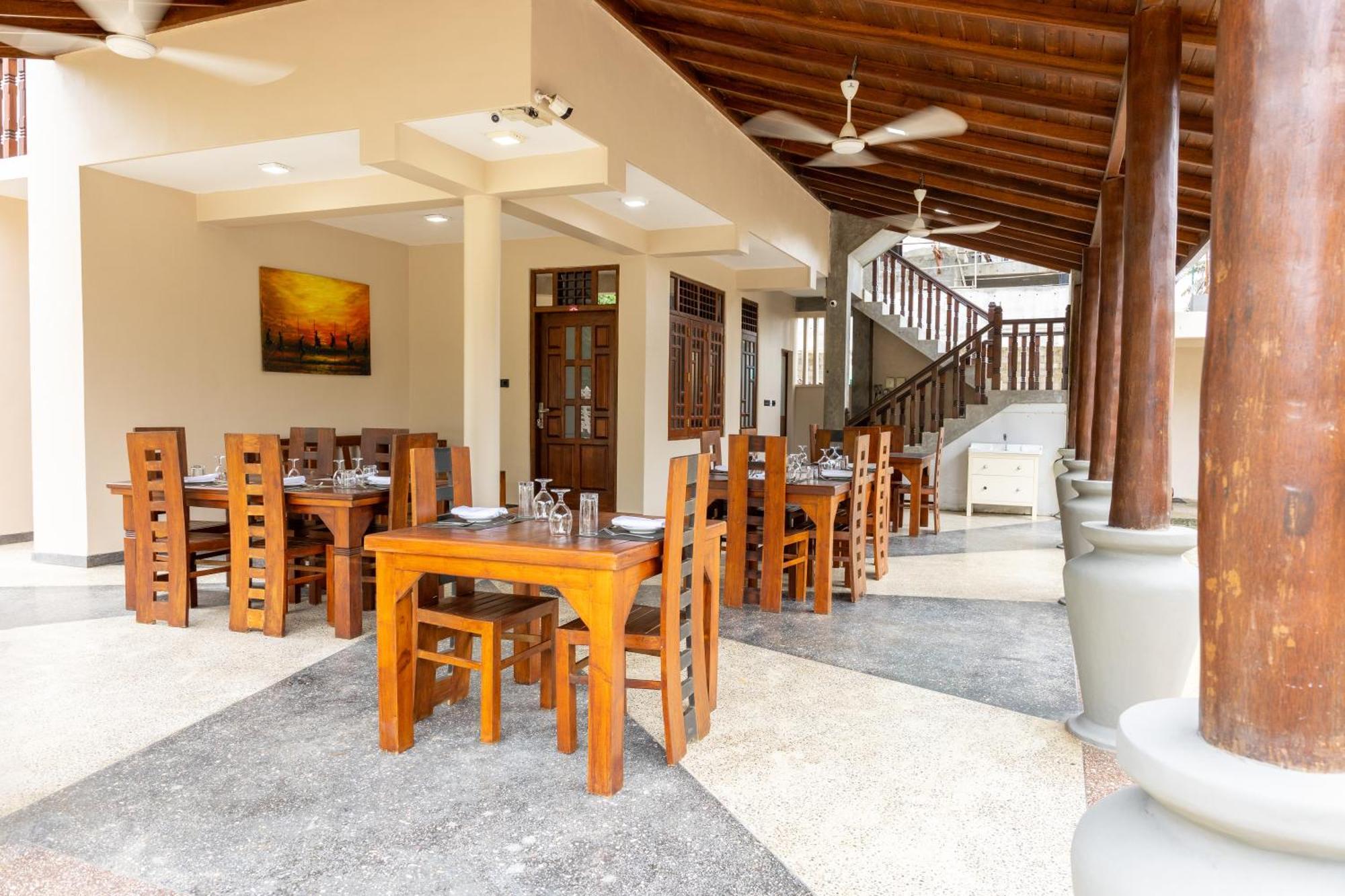 Villa Serenita Велигама Экстерьер фото