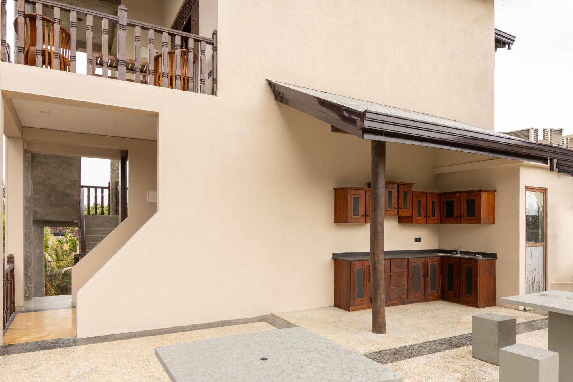 Villa Serenita Велигама Экстерьер фото