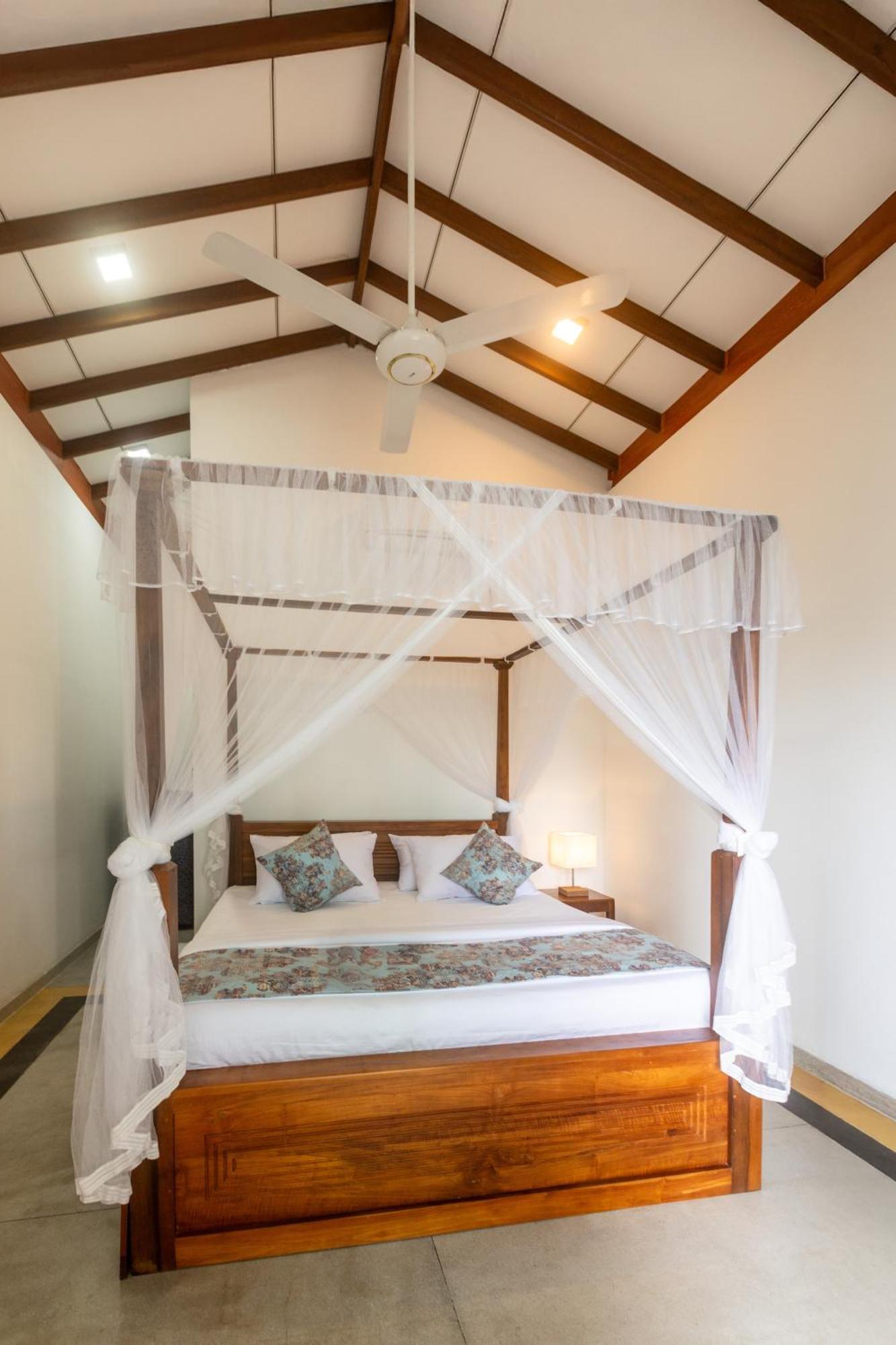 Villa Serenita Велигама Экстерьер фото
