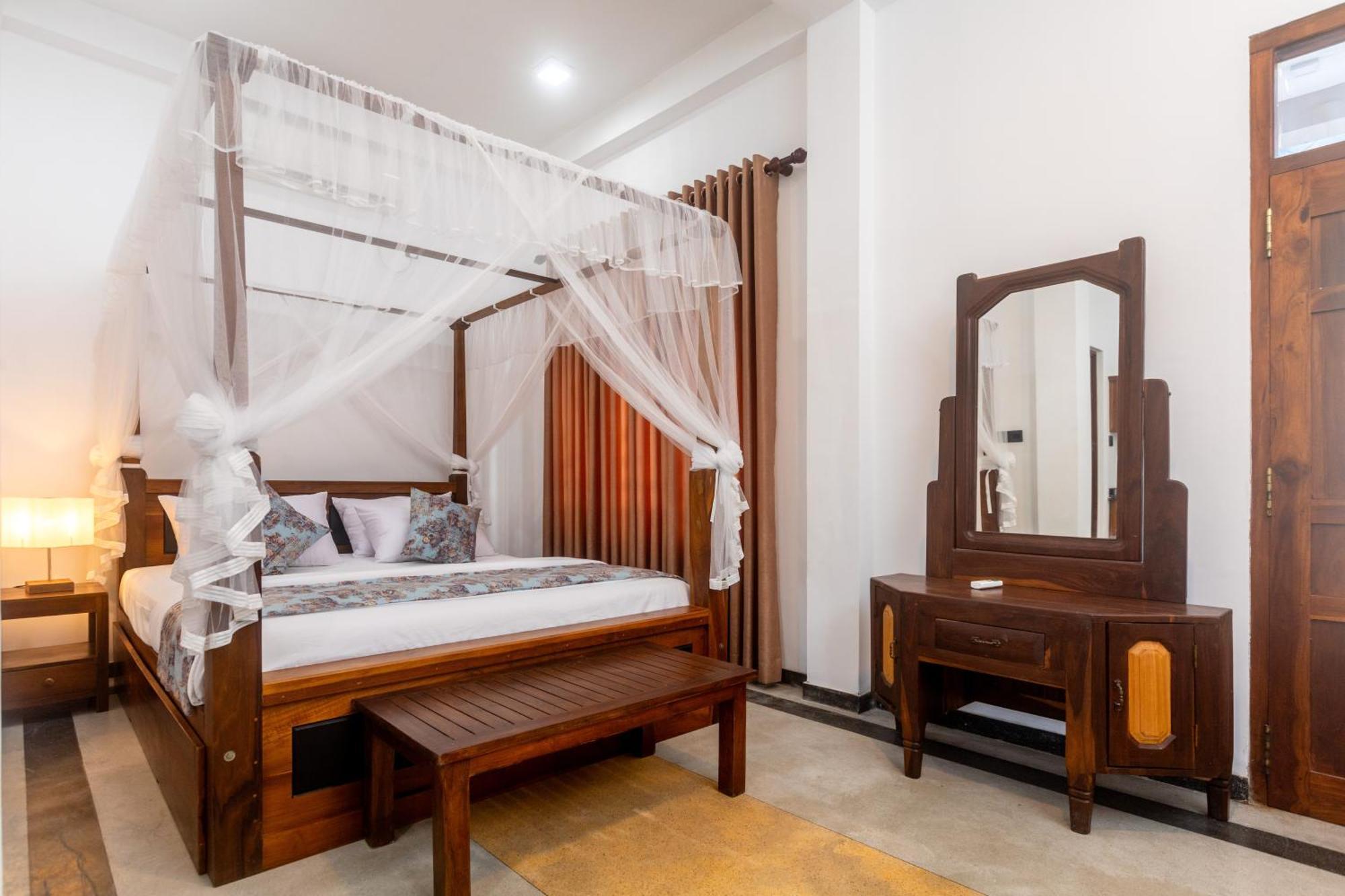 Villa Serenita Велигама Экстерьер фото