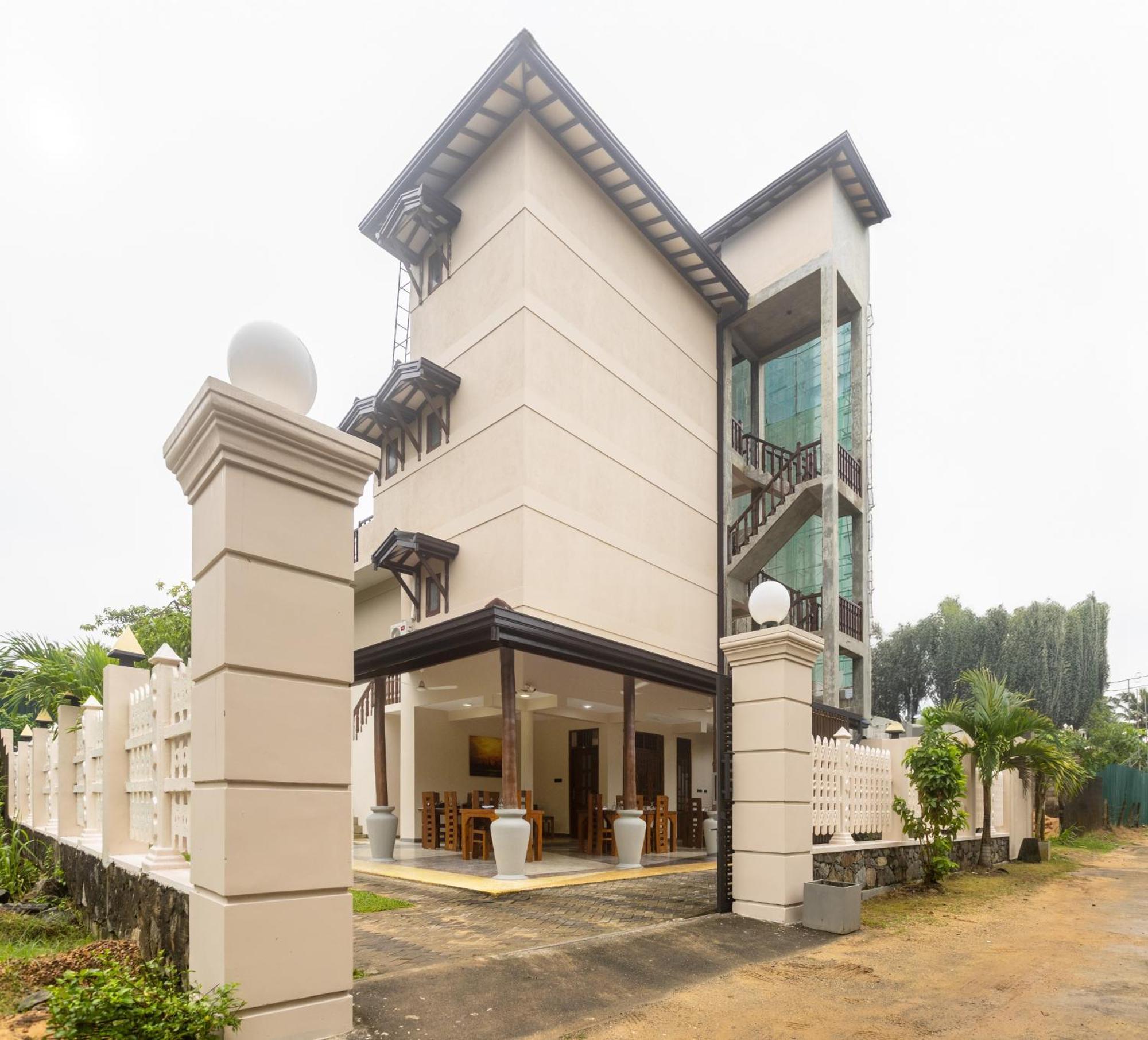 Villa Serenita Велигама Экстерьер фото