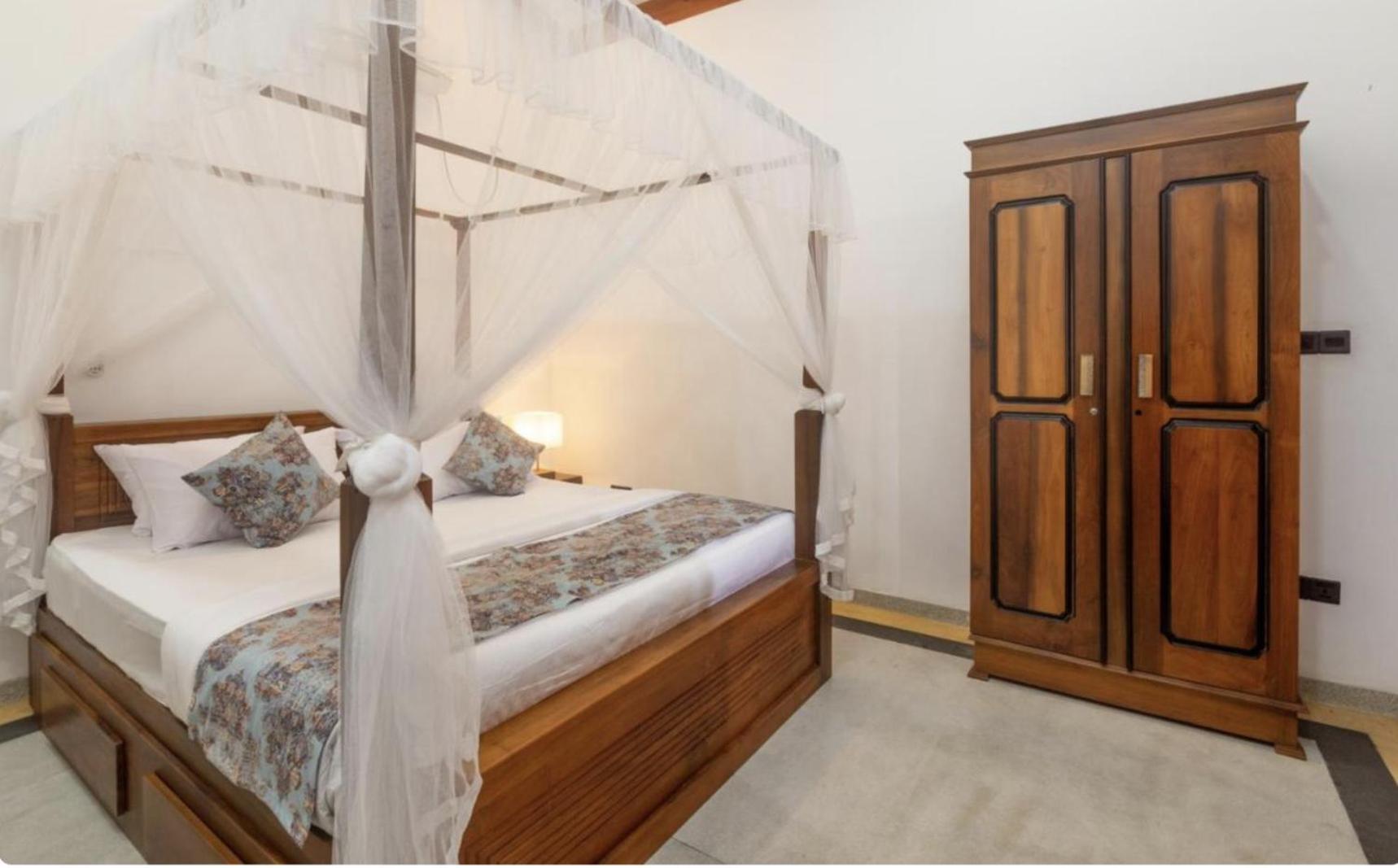 Villa Serenita Велигама Экстерьер фото