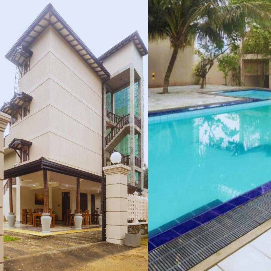Villa Serenita Велигама Экстерьер фото